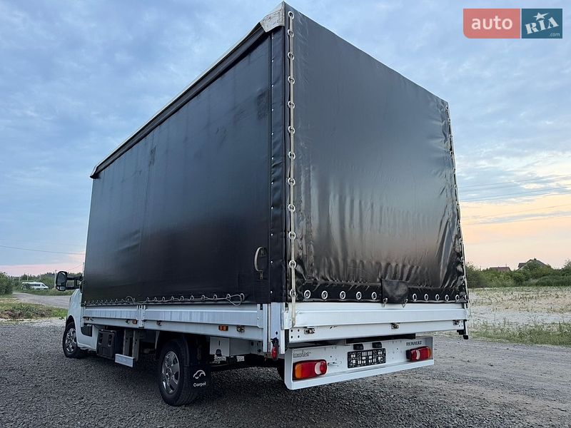 Тентованый Renault Master 2021 в Ковеле