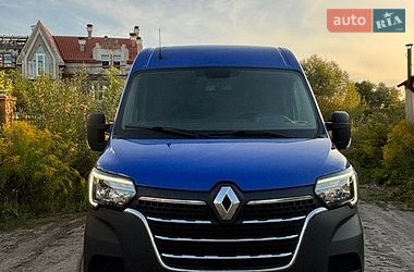 Грузовой фургон Renault Master 2019 в Киеве