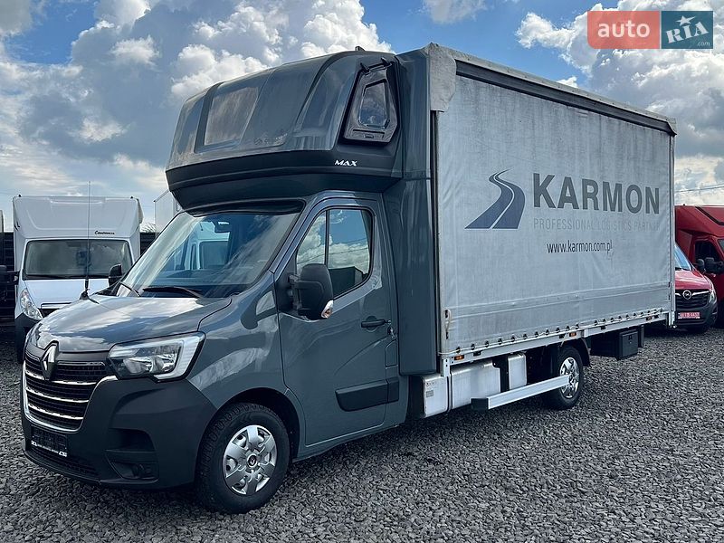 Renault Master 2023