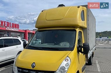 Тентованый Renault Master 2014 в Мукачево