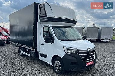 Тентованый Renault Master 2021 в Ковеле