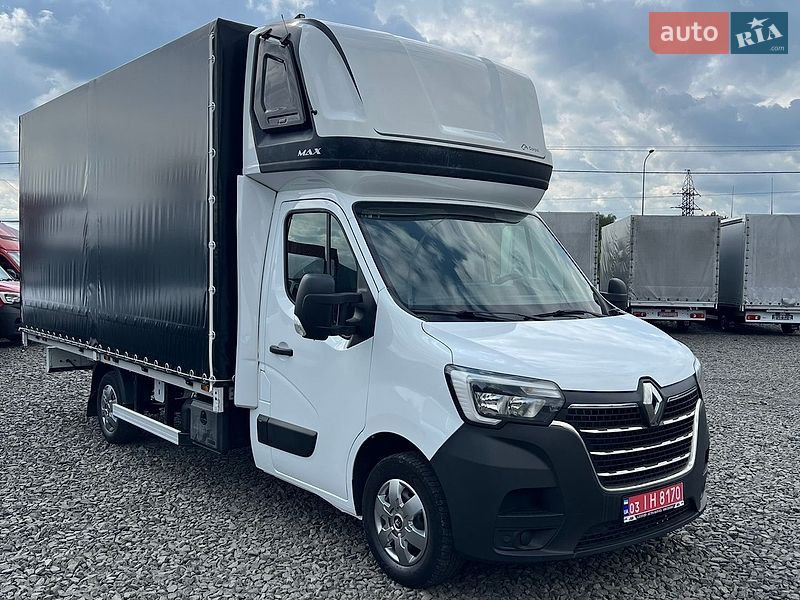 Тентованый Renault Master 2021 в Ковеле