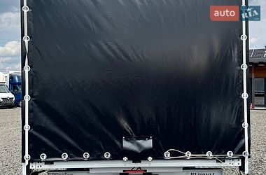 Тентованый Renault Master 2021 в Ковеле