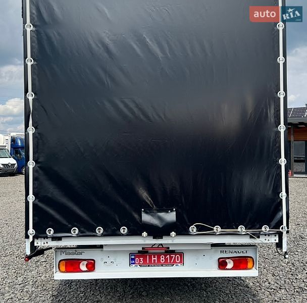 Тентованый Renault Master 2021 в Ковеле