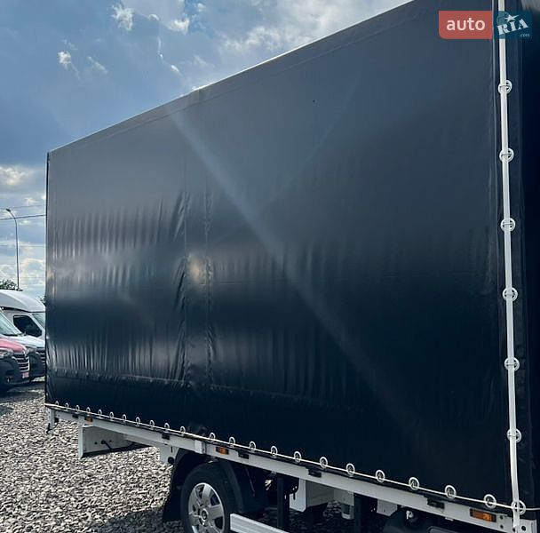 Тентованый Renault Master 2021 в Ковеле