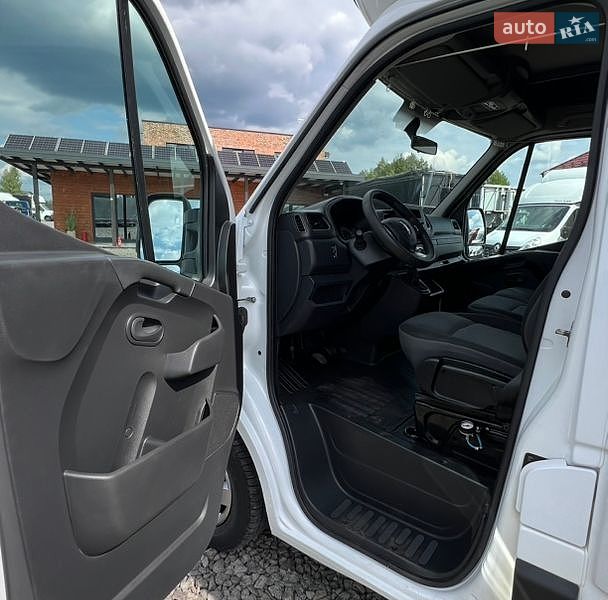 Тентованый Renault Master 2021 в Ковеле
