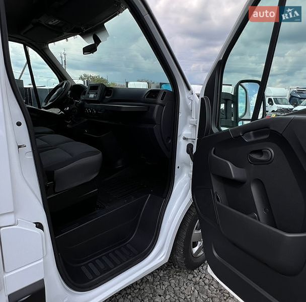 Тентованый Renault Master 2021 в Ковеле