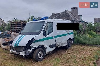 Минивэн Renault Master 2013 в Николаеве