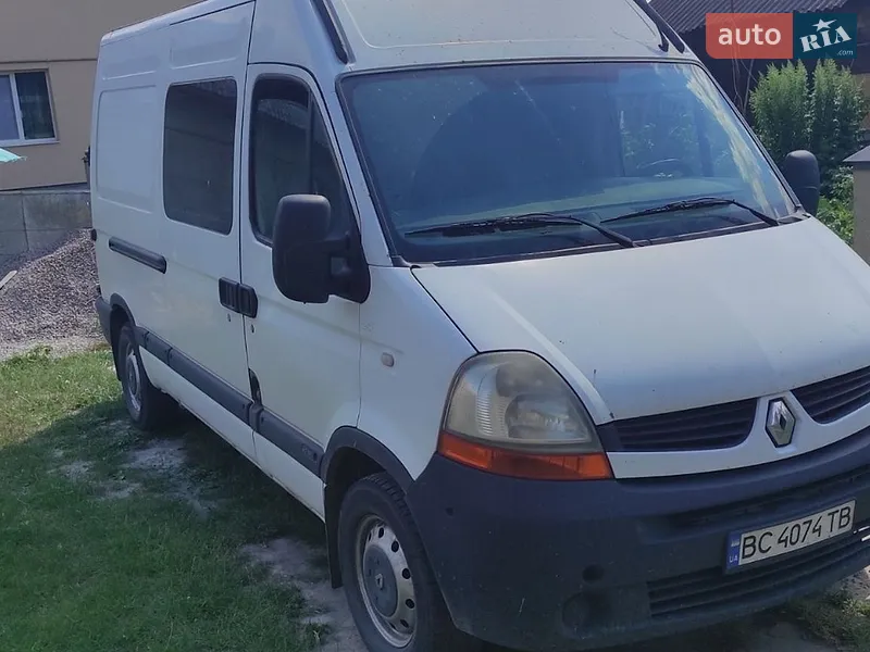Renault Master