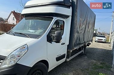 Тентований Renault Master 2015 в Луцьку