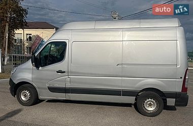 Мікроавтобус вантажний (до 3,5т) Renault Master 2015 в Харкові