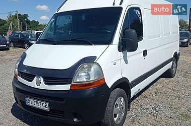 Мінівен Renault Master 2007 в Полтаві