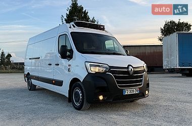 Рефрижератор Renault Master 2021 в Львове Рефрижератор Renault Master 2021 в Львове
