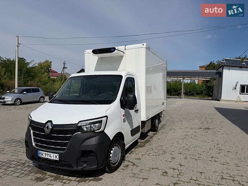 Рефрижератор Renault Master 2020 в Тернополе