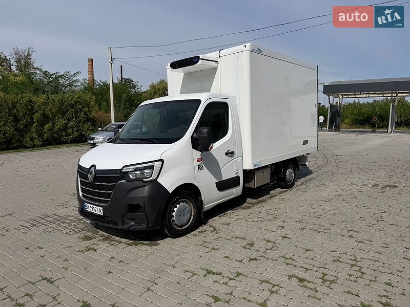 Рефрижератор Renault Master 2020 в Тернополе