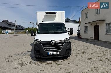 Рефрижератор Renault Master 2020 в Тернополе
