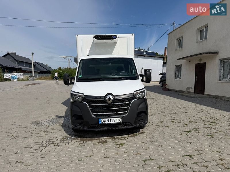 Рефрижератор Renault Master 2020 в Тернополе