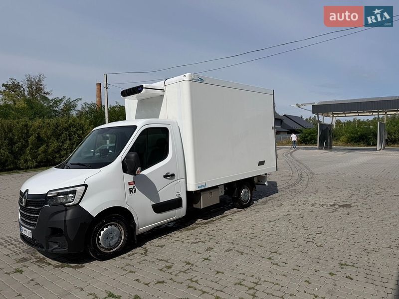 Рефрижератор Renault Master 2020 в Тернополе