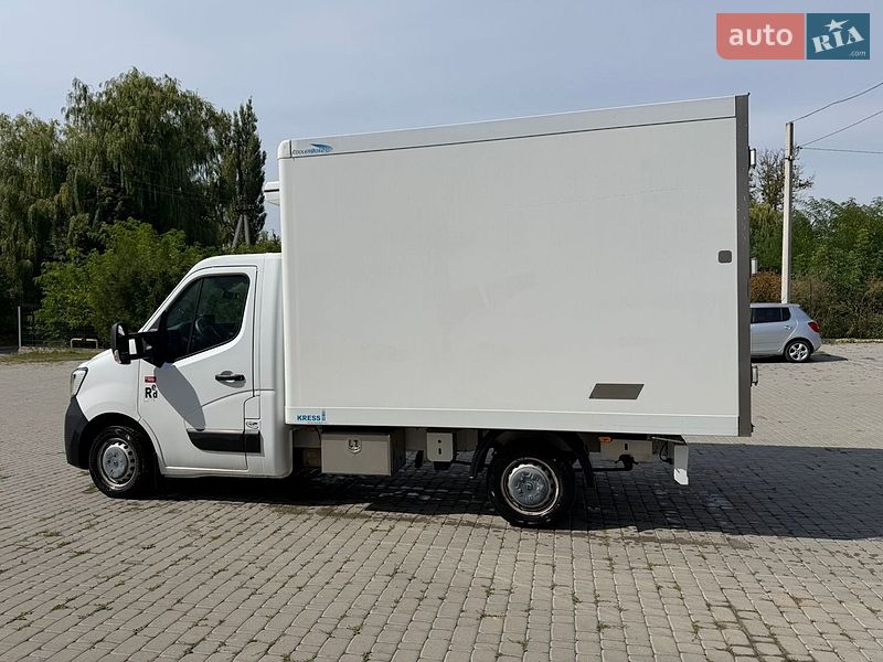 Рефрижератор Renault Master 2020 в Тернополе