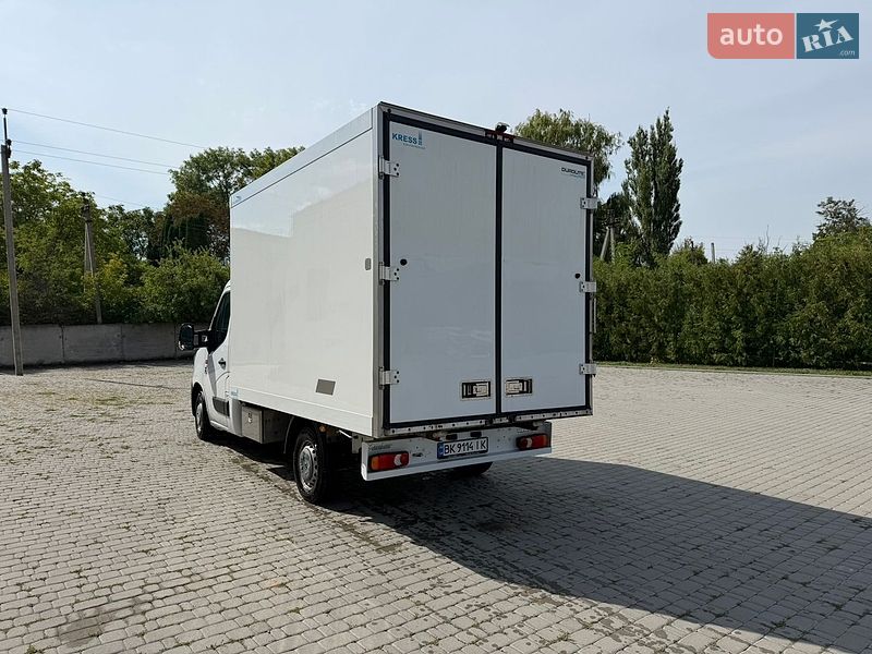 Рефрижератор Renault Master 2020 в Тернополе