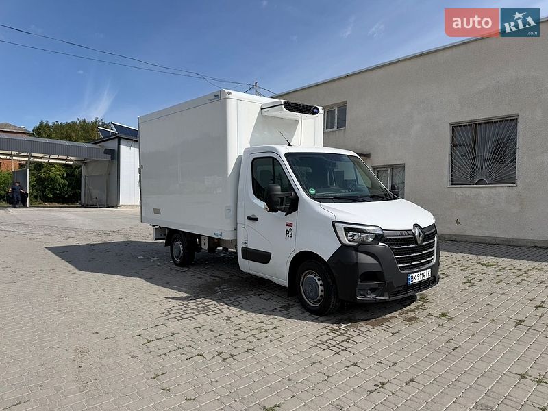 Рефрижератор Renault Master 2020 в Тернополе