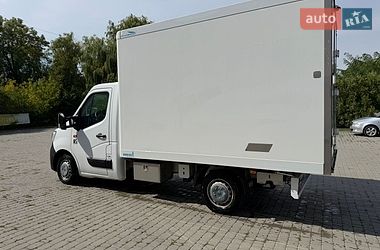 Рефрижератор Renault Master 2020 в Тернополе