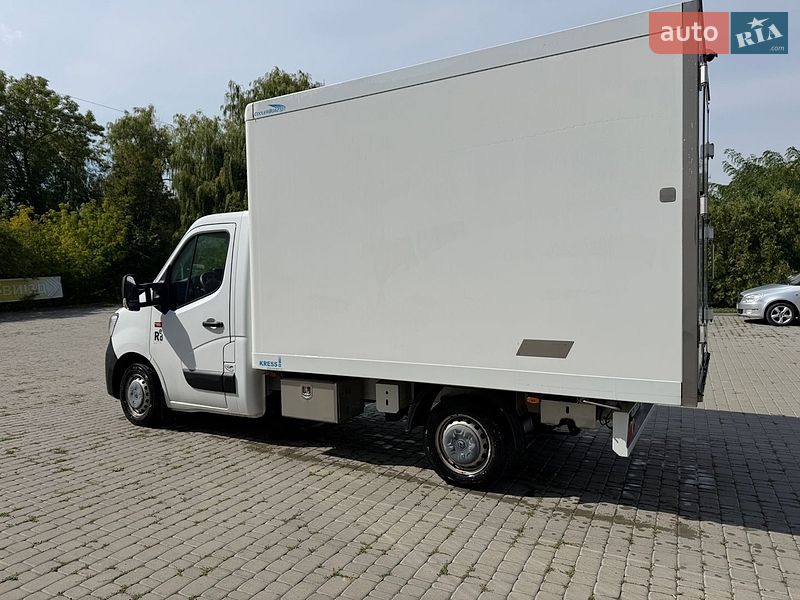 Рефрижератор Renault Master 2020 в Тернополе