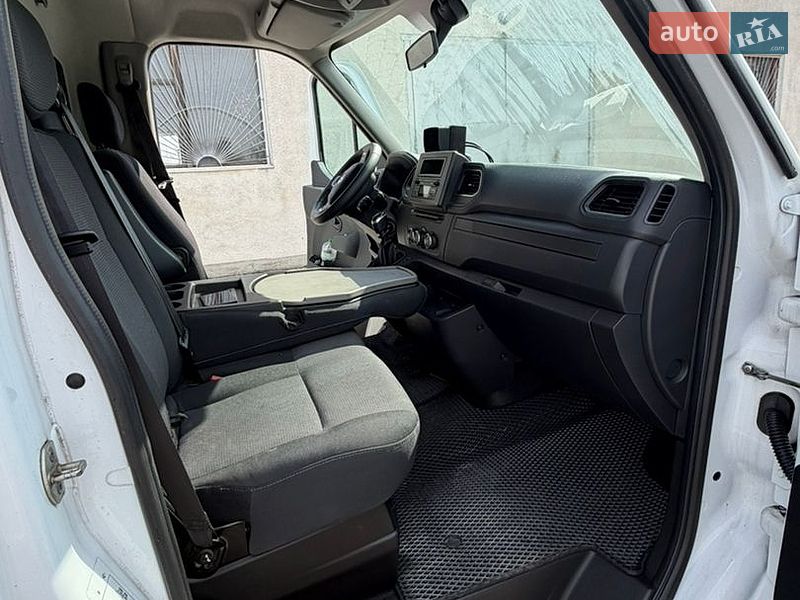Рефрижератор Renault Master 2020 в Тернополе
