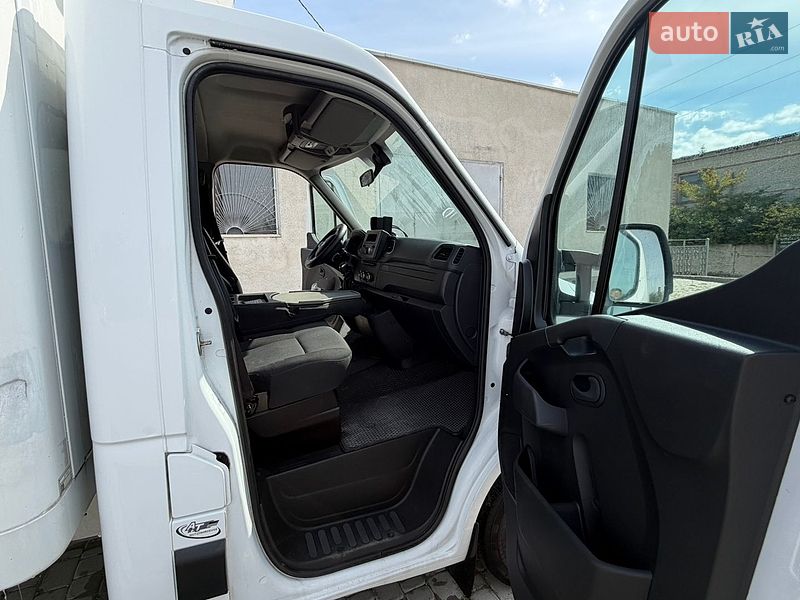 Рефрижератор Renault Master 2020 в Тернополе