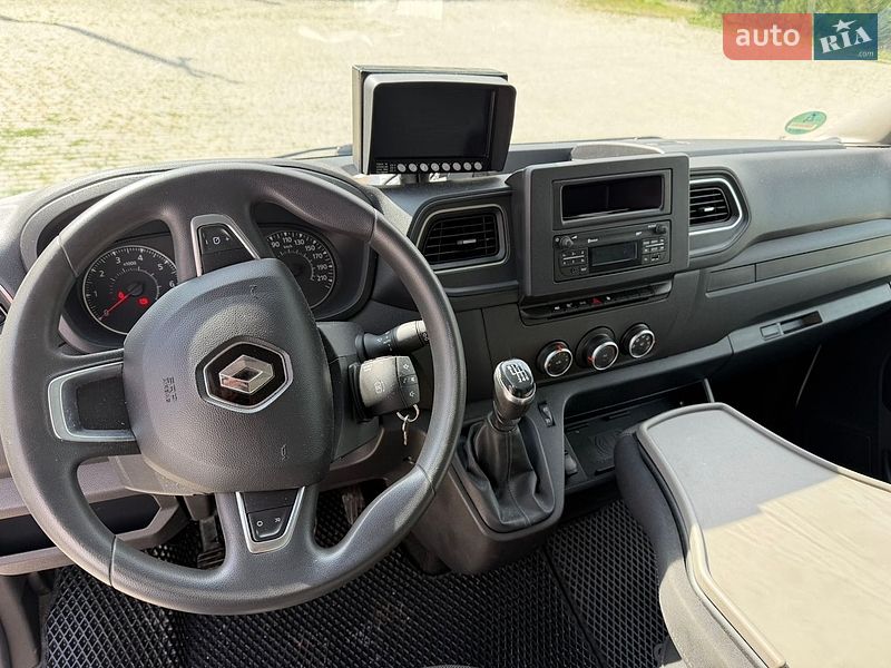 Рефрижератор Renault Master 2020 в Тернополе