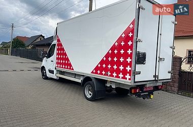 Вантажний фургон Renault Master 2017 в Луцьку
