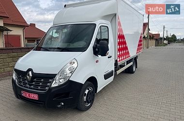 Вантажний фургон Renault Master 2017 в Луцьку