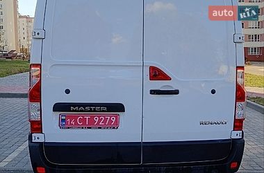 Грузопассажирский фургон Renault Master 2023 в Виннице фото 5 Грузопассажирский фургон Renault Master 2023 в Виннице