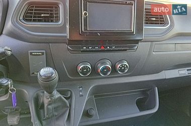 Грузопассажирский фургон Renault Master 2023 в Виннице фото 9 Грузопассажирский фургон Renault Master 2023 в Виннице