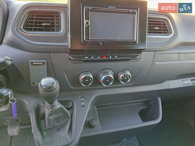 Грузопассажирский фургон Renault Master 2023 в Виннице фото 9 Грузопассажирский фургон Renault Master 2023 в Виннице
