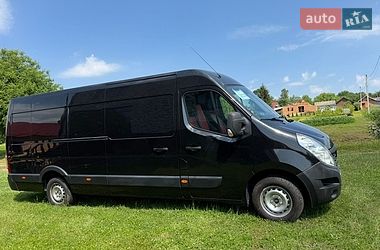 Грузовой фургон Renault Master 2018 в Косове