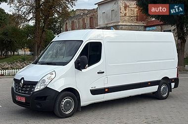 Грузовой фургон Renault Master 2015 в Тернополе