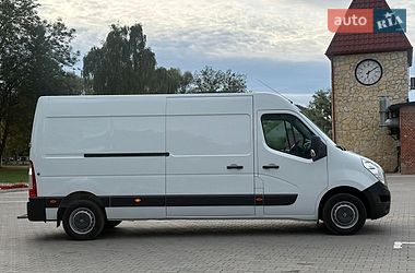 Грузовой фургон Renault Master 2015 в Тернополе