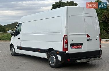 Грузовой фургон Renault Master 2015 в Тернополе
