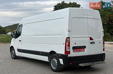 Грузовой фургон Renault Master 2015 в Тернополе