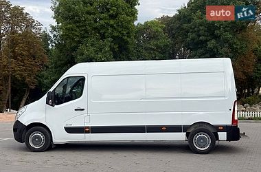Грузовой фургон Renault Master 2015 в Тернополе