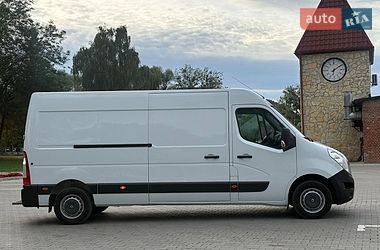 Грузовой фургон Renault Master 2015 в Тернополе