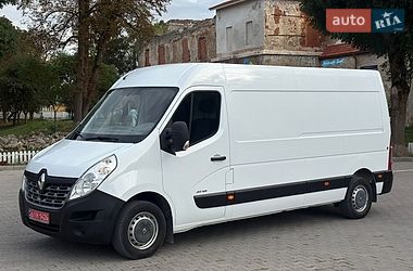 Грузовой фургон Renault Master 2015 в Тернополе