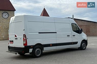 Грузовой фургон Renault Master 2015 в Тернополе