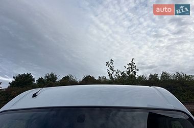 Грузовой фургон Renault Master 2015 в Тернополе