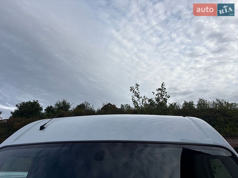 Грузовой фургон Renault Master 2015 в Тернополе