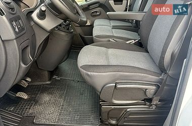 Грузовой фургон Renault Master 2015 в Тернополе
