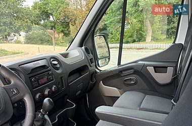 Грузовой фургон Renault Master 2015 в Тернополе