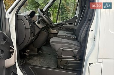 Грузовой фургон Renault Master 2015 в Тернополе