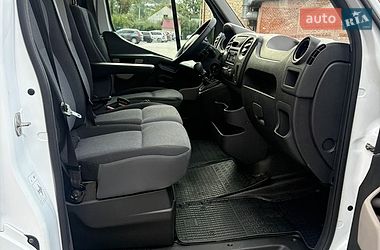 Грузовой фургон Renault Master 2015 в Тернополе